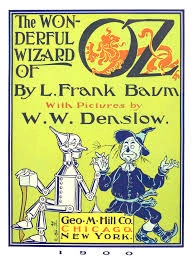 the wonderful wizard of oz