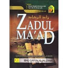 zadul ma'ad