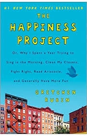 the happiness project