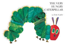 the very hungry caterpiller
