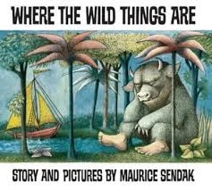 where the wild things are