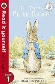 the tale peter rabbit
